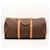 Céline Borsa Boston Monogram Celine Marrone  - vista 3