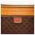 Céline Borsa Boston Monogram Celine Marrone  - vista 7