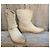 Botas Belstaff de cuero beige en estado nuevo - vista 2