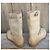 Botas Belstaff de cuero beige en estado nuevo - vista 4