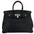 Hermès Borsa HERMES Birkin 35 in pelle Togo Nero