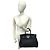 Hermès Borsa HERMES Birkin 35 in pelle Togo Nero - vista 2