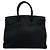 Hermès Borsa HERMES Birkin 35 in pelle Togo Nero - vista 3