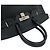 Hermès Borsa HERMES Birkin 35 in pelle Togo Nero - vista 4
