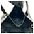 Prada Logo Hardware Leder Mini Tote Bag Schwarz - Ansicht 10