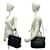 Prada Logo Hardware Leder Mini Tote Bag Schwarz - Ansicht 2