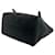 Prada Logo Hardware Leder Mini Tote Bag Schwarz - Ansicht 8