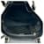 Prada Logo Hardware Leder Mini Tote Bag Schwarz - Ansicht 9