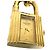 Hermès HERMES Vintage Kelly Quarzuhr vergoldet - Ansicht 4