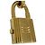 Hermès HERMES Vintage Kelly Quarzuhr vergoldet - Ansicht 5