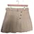 Falda plisada beige Maje  - vista 1