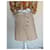 Falda plisada beige Maje  - vista 10