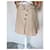 Falda plisada beige Maje  - vista 14