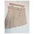Falda plisada beige Maje  - vista 2
