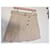 Falda plisada beige Maje  - vista 3