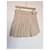 Falda plisada beige Maje  - vista 6