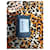Top de leopardo Maje Castaño Negro Blanco Estampado de leopardo  - vista 4