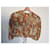 Top de leopardo Maje Castaño Negro Blanco Estampado de leopardo  - vista 6
