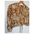 Top de leopardo Maje Castaño Negro Blanco Estampado de leopardo  - vista 7