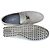 Mocassini Hockenheim da uomo Louis Vuitton in scamosciato Bianco - vista 3