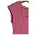 Cos Rosa Strickkleid Pink