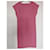 Cos Rosa Strickkleid Pink - Ansicht 3