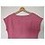 Cos Rosa Strickkleid Pink - Ansicht 4