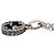 Collana Gucci SV925 Arabesque Interlocking G Argento - vista 3