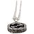 Collana Gucci SV925 Arabesque Interlocking G Argento - vista 4