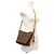 Louis Vuitton Monogram All-in-BB Shoulder Bag Brown - view 12