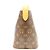 Louis Vuitton Monogram All-in-BB Shoulder Bag Brown - view 4