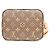 Louis Vuitton Monogram All-in-BB Shoulder Bag Brown - view 5