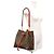Néonoé Borsa a Spalla Louis Vuitton Monogram Coquelicot Red NeoNoe MM Rosso - vista 12