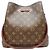 Néonoé Borsa a Spalla Louis Vuitton Monogram Coquelicot Red NeoNoe MM Rosso - vista 3