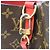 Néonoé Borsa a Spalla Louis Vuitton Monogram Coquelicot Red NeoNoe MM Rosso - vista 6