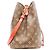 Néonoé Borsa a Spalla Louis Vuitton Coquelicot Red NeoNoe MM Rosso - vista 2
