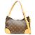 Louis Vuitton Monogram Boulogne PM Schultertasche Braun