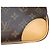 Louis Vuitton Monogram Boulogne PM Schultertasche Braun - Ansicht 10