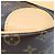 Louis Vuitton Monogram Boulogne PM Schultertasche Braun - Ansicht 11