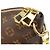 Louis Vuitton Monogram Odeon NM Schultertasche Braun - Ansicht 8