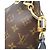Louis Vuitton Monogram Odeon NM Schultertasche Braun - Ansicht 9