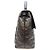 Borsa Chanel in pelle di vitello granulata Nero - vista 4