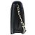 Borsa a Spalla Chanel Lambskin Full Flap Turnlock Matelassé 23 Nero - vista 2