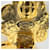 Orecchini a clip dorati Chanel D'oro - vista 5