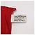 Chanel Vintage Coco Mark Seidentuch Rot Golden - Ansicht 4