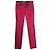 John Galliano Vaqueros slim fucsia lavados Rosa