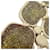 Collana Chanel Coco Mark Color Stone Multicolore D'oro - vista 5