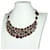 Collana Chanel Coco Mark Color Stone Multicolore D'oro - vista 7