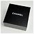 Chanel Coco Mark Brosche mit farbigem Stein Golden - view 7