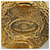 Orecchini a clip Chanel Coco Mark D'oro - vista 4